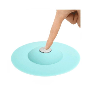 AGM Bathroom Anti-blocking Sink Drain Filter Plug Silicone AGM Bathroom Anti-blocking Sink Drain Filter Plug Silicone