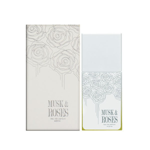 Musk & Roses Eau De Parfum For Women 50ml Musk & Roses Eau De Parfum For Women 50ml