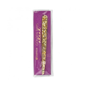Essence Golden Days Ahead Tweezer 1Pcs (01 Seize)  Essence Golden Days Ahead Tweezer 1Pcs (01 Seize)