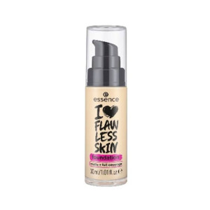 Essence I Love Flawless Skin Foundation 30ml - 30 Essence I Love Flawless Skin Foundation 30ml - 30