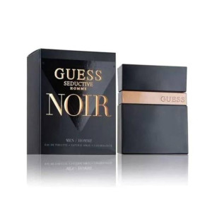 Guess Seductive Homme Noir Eau De Toilette For Men - 100ml Guess Seductive Homme Noir Eau De Toilette For Men - 100ml