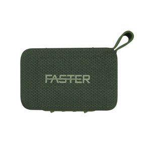Faster Boom X Bluetooth Speaker Faster Boom X Bluetooth Speaker