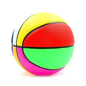 M Toys Small Basketball Multicolor (1162) M Toys Small Basketball Multicolor (1162)