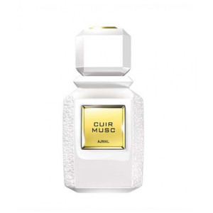 Ajmal Cuir Musc Eau de Parfum For Unisex 100ml Ajmal Cuir Musc Eau de Parfum For Unisex 100ml