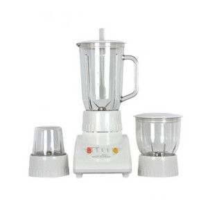 National Gold 3 In 1 Blender 300W (NG-P4) National Gold 3 In 1 Blender 300W (NG-P4)