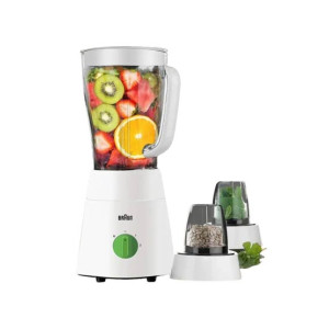 Braun 3 In 1 Blender White (JB-0123) Braun 3 In 1 Blender White (JB-0123)