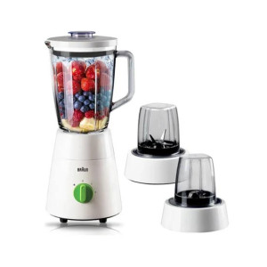 Braun 3 In 1 Blender White (JB-0153) Braun 3 In 1 Blender White (JB-0153)
