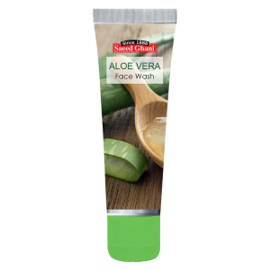 Saeed Ghani Aloe Vera Face Wash 60ml (8964000258385) Saeed Ghani Aloe Vera Face Wash 60ml (8964000258385)