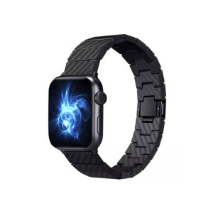 Pitaka Carbon Fiber Band For Apple Watch (AMT-5641) Pitaka Carbon Fiber Band For Apple Watch (AMT-5641)