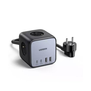 Ugreen DigiNest Cube 65W USB C Charger (60113) Ugreen DigiNest Cube 65W USB C Charger (60113)