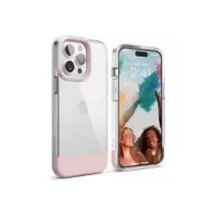 Torras Glide Armor Shockproof Case For iPhone 14 Pro Lovely Pink (AMT-6689) Torras Glide Armor Shockproof Case For iPhone 14 Pro Lovely Pink (AMT-6689)