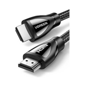 Ugreen 8K Braided HDMI Cable Black (80403) Ugreen 8K Braided HDMI Cable Black (80403)