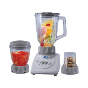 Anex Deluxe Blender & Grinder White/Grey (AG-695UB) Anex Deluxe Blender & Grinder White/Grey (AG-695UB)