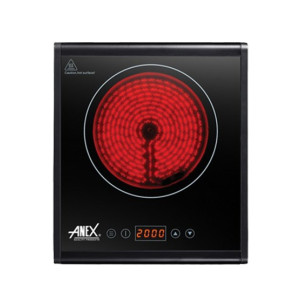 Anex Deluxe Single Hot Plate (AG-2167) Anex Deluxe Single Hot Plate (AG-2167)