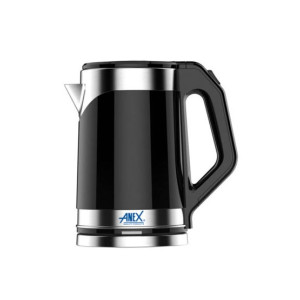 Anex Stainless Steel Kettle 1.8 Ltr (AG-4056) Anex Stainless Steel Kettle 1.8 Ltr (AG-4056)