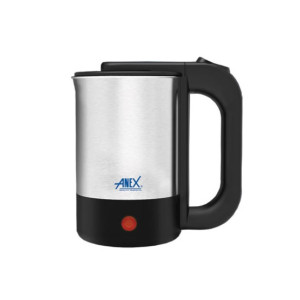 Anex Travel Steel Kettle (AG-4052) Anex Travel Steel Kettle (AG-4052)