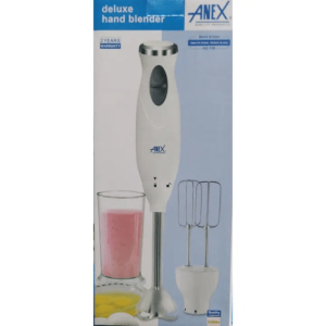 Anex Hand Blender (AG-126) Anex Hand Blender (AG-126)