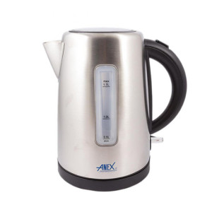 Anex Steel Kettle 1.7Ltr (AG-4047) Anex Steel Kettle 1.7Ltr (AG-4047)