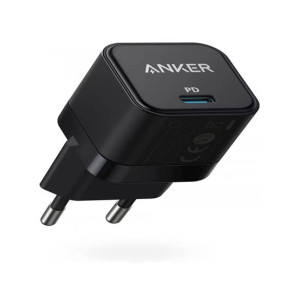 Anker PowerPort III Cube 20W USB-C PD Adaptor Black (A2149311) Anker PowerPort III Cube 20W USB-C PD Adaptor Black (A2149311)