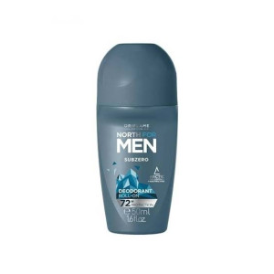 Oriflame North For Men Subzero Deodorant Roll-on 50ml (35880) Oriflame North For Men Subzero Deodorant Roll-on 50ml (35880)