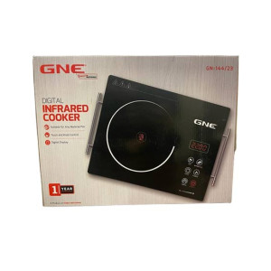Gaba National Infrared Cooker (GN-144/22) Gaba National Infrared Cooker (GN-144/22)