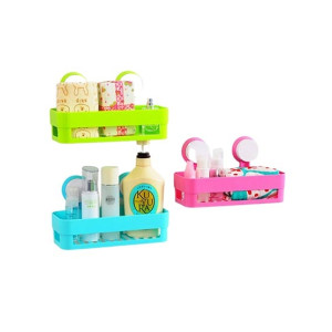 M.Mart Bathroom & Kitchen Storage Holder Rack - 1Pc