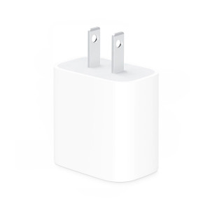Apple 20W USB-C Power Adapter (MHJA3) Apple 20W USB-C Power Adapter (MHJA3)