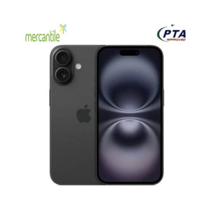 Apple iPhone 16 Plus-Black-512GB Apple iPhone 16 Plus-Black-512GB