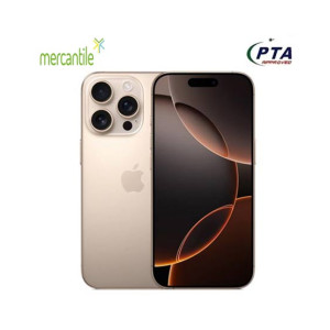 Apple iPhone 16 Pro Max-Desert Titanium-1TB Apple iPhone 16 Pro Max-Desert Titanium-1TB