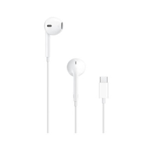 Apple Type C Handfree For Iphone White