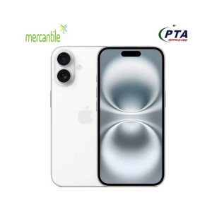 Apple iPhone 16-White-128GB Apple iPhone 16-White-128GB