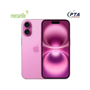 Apple iPhone 16-Pink-512GB