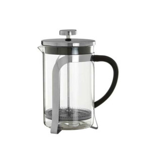 Premier Home Akeala Stainless Steel Cafetiere - 800ml (602518) Premier Home Akeala Stainless Steel Cafetiere - 800ml (602518)