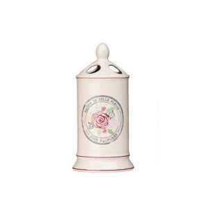 Premier Home Belle Tooth Brush Holder - Cream (1601521) Premier Home Belle Tooth Brush Holder - Cream (1601521)