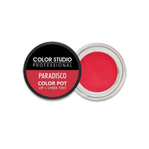 Color Studio Paradisco Pot Lip & Cheek Tint Color Studio Paradisco Pot Lip & Cheek Tint
