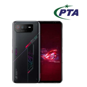 Asus ROG Phone 6 512GB 16GB RAM Dual Sim Phantom Black Asus ROG Phone 6 512GB 16GB RAM Dual Sim Phantom Black