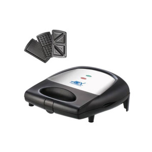 Anex Deluxe Sandwich Maker (AG-2138) Anex Deluxe Sandwich Maker (AG-2138)