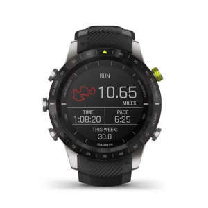 Garmin MARQ Athlete Modern Tool Smartwatch For Men Black Garmin MARQ Athlete Modern Tool Smartwatch For Men Black