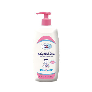 Cool & Cool Baby Lotion - 500ml (B4495U) Cool & Cool Baby Lotion - 500ml (B4495U)