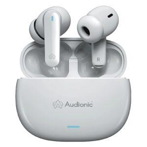 Audionic Airbud 425 Tws Earbuds-White