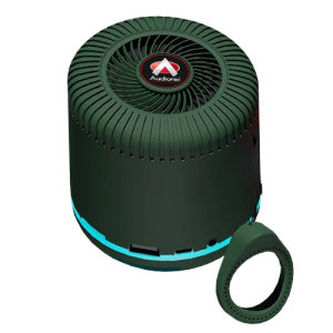 Audionic Lava Bluetooth Speaker-Green Audionic Lava Bluetooth Speaker-Green