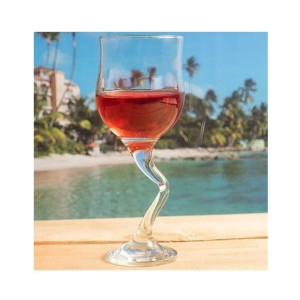 Easy Shop Beautiful Shape Wind Glass - Set Of 6 Easy Shop Beautiful Shape Wind Glass - Set Of 6