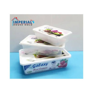 Easy Shop Beautiful Plastic Storage Freezer Box Set Easy Shop Beautiful Plastic Storage Freezer Box Set