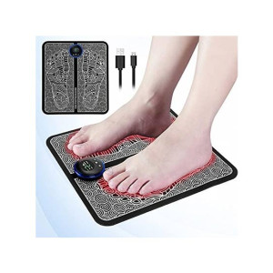 Easy Shop Electric Foot Massager Pad Easy Shop Electric Foot Massager Pad