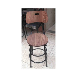 Easy Shop 2 Ft and 2.5 Ft Long Wooden Dark Brown Seat