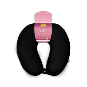 Easy Shop Microfiber Neck Travel Pillow Easy Shop Microfiber Neck Travel Pillow