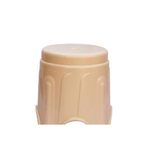 Easy Shop Square Durable Washroom Plastic Stool Easy Shop Square Durable Washroom Plastic Stool