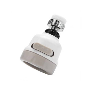 Easy Shop 360 Degree Rotary Kitchen Faucet Sprayer