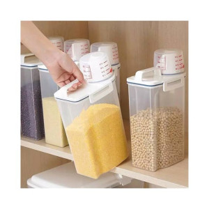Easy Shop Rice Backet Storage Box