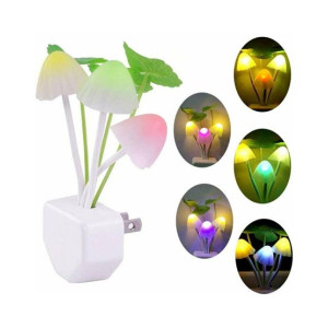 Easy Shop LED Night Light Mushroom Lamp Easy Shop LED Night Light Mushroom Lamp